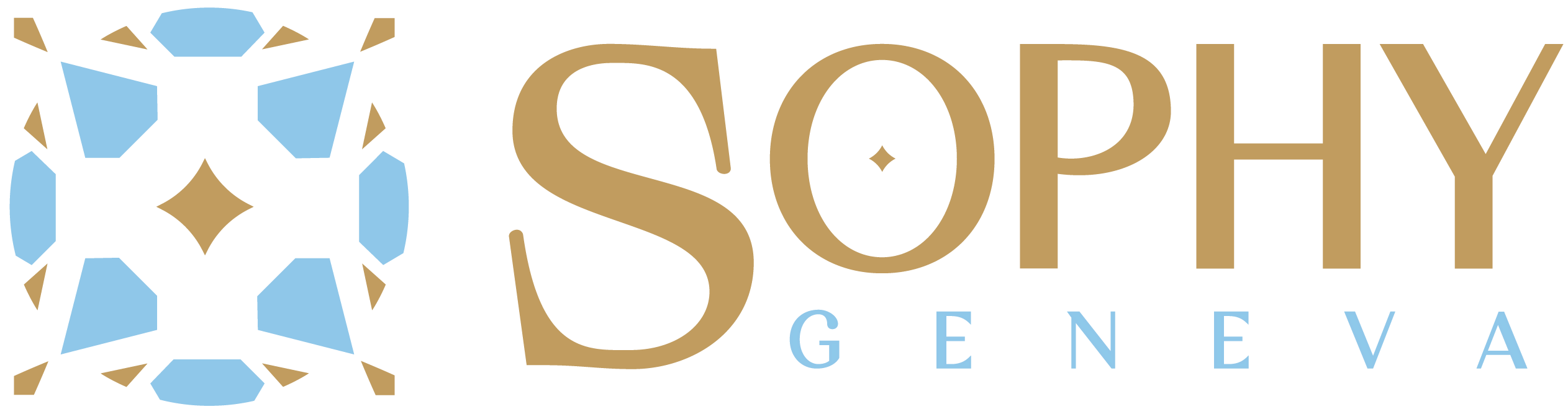 Logo Sophy Geneva